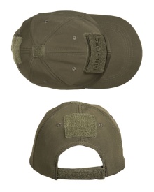 Sapca baseball softshell - Oliv