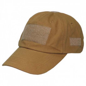 Sapca Max-Fuchs cu velcro - Coyote