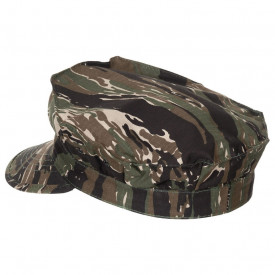Sapca USMC ripstop Max Fuchs - Tiger stripe