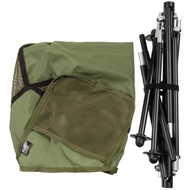 Scaun pliabil Fox ultralight - Oliv