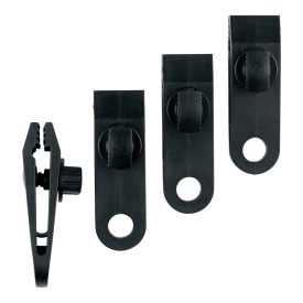 Set 4 cleme pentru prelata 
