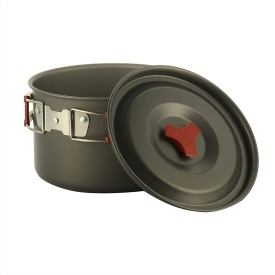 Set de gatit pentru camping de la M-TAC 4-5 pesoane