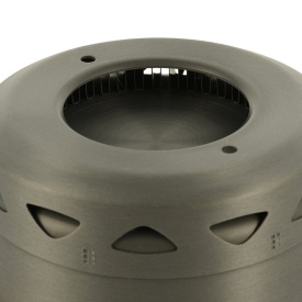 Set individual de vase pentru arzator M-Tac