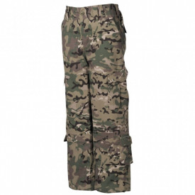 Set jacheta si pantaloni copii - Operation camo