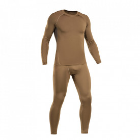 Set lenjerie M-Tac thermo line - Coyote