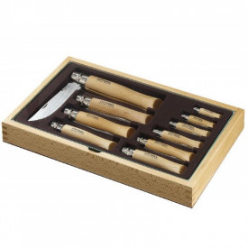 Set Opinel 3.5 - 12 cm Otel Inox