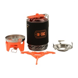 Sistem de gatit pentru camping M-Tac