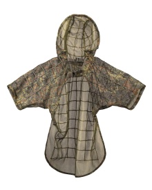 Sistem plasa Ghillie Sniper - Flecktarn