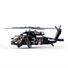 Sluban elicopter medical US Army M38-B1012