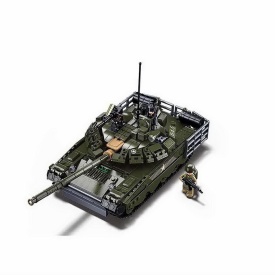 Sluban T-80 Tank M-38 B1178