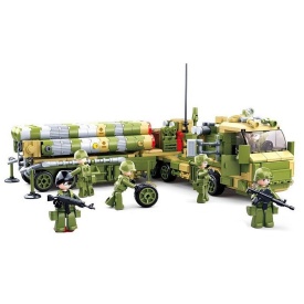 Sluban vehicul de lansare M38-B0758