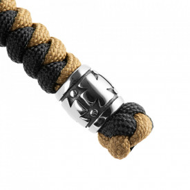 Snur cutit Viper Cossack Cross V.2 Steel - Coyote