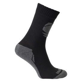Sosete MAGNUM ELITE SOCK II - Black-Grey