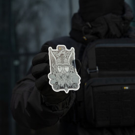 Sticker M-Tac Odin reflectorizant