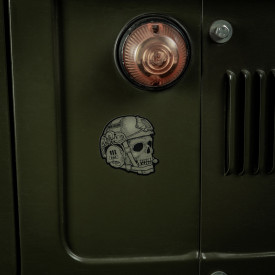 Sticker M-Tac Operator - Oliv