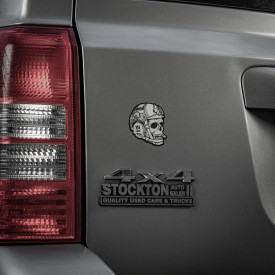 Sticker M-Tac Operator reflactorizant