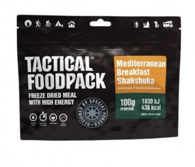 TACTICAL FOODPACK MEDITERRANEAN BREAKF.SHAKSHUKA