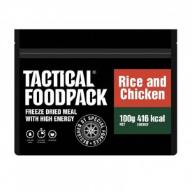 TACTICAL FOODPACK PUI CU OREZ