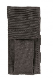 Teaca cutit 13 cm - Negru