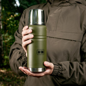 Termos 750 ml M-Tac - Oliv