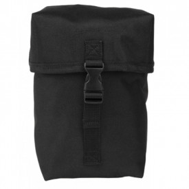 Toc multifunctional mare - Negru