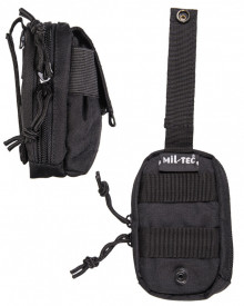 Toc multifunctional - Negru