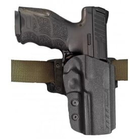 Toc rapid pentru HK VP9 din Kydex - Negru