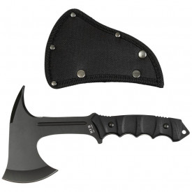Topor tomahawk G10 - Negru