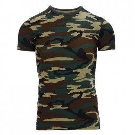 Tricou copii 101INC - Woodland