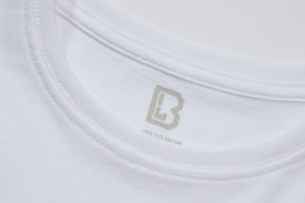 Tricou copii Brandit - Alb