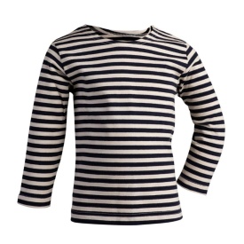 Tricou copii original cu maneca lunga marina Rusia - Navy