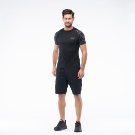 Tricou MAGNUM ASTRA - Negru