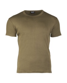 Tricou mulat - Oliv
