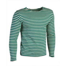 Tricou original cu maneca lunga Verde - Marina Rusia