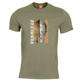 Tricou Pentagon Ageron Fearless - Oliv