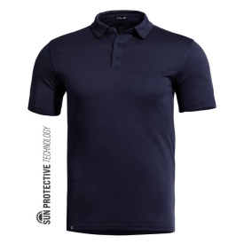 Tricou Pentagon Vanquish Polo - Navy