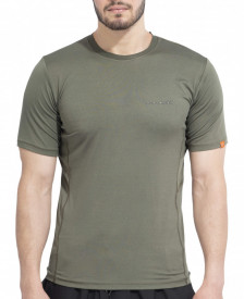 Tricou quickdry Apollo Pentagon - Oliv