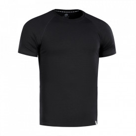 Tricou raglan 93/7 M-Tac - Negru