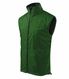 Vesta body warmer rip stop 509 - Verde