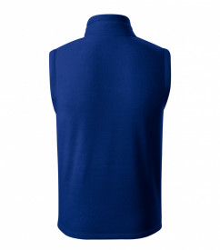 Vesta fleece unisex exit 525 - Albastru
