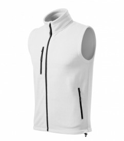 Vesta fleece unisex exit 525 - Alb 