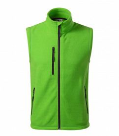 Vesta fleece unisex exit 525 - Verde