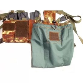 Vesta mini Chest Rig - Vegetato
