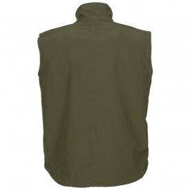 Vesta softshell allround - Oliv
