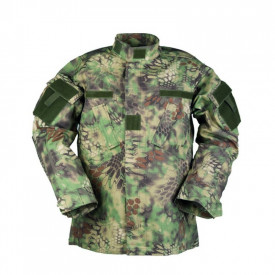 Veston US ACU ripstop - Mandra woodland