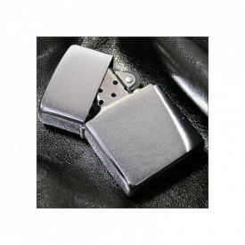 Zippo Armor Brushed Chrome - Img 4