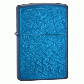Zippo Iced Cerulean