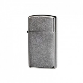 Zippo Slim Street Chrome