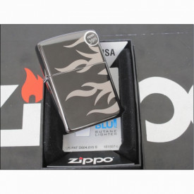 Zippo Tattoo Flame