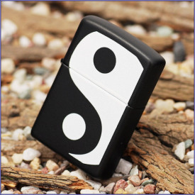 Zippo Yin-Yang